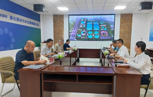 彭云清赴河北區域公司調研